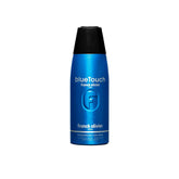 Franck Olivier Blue Touch Deodorant For Men - 250ml